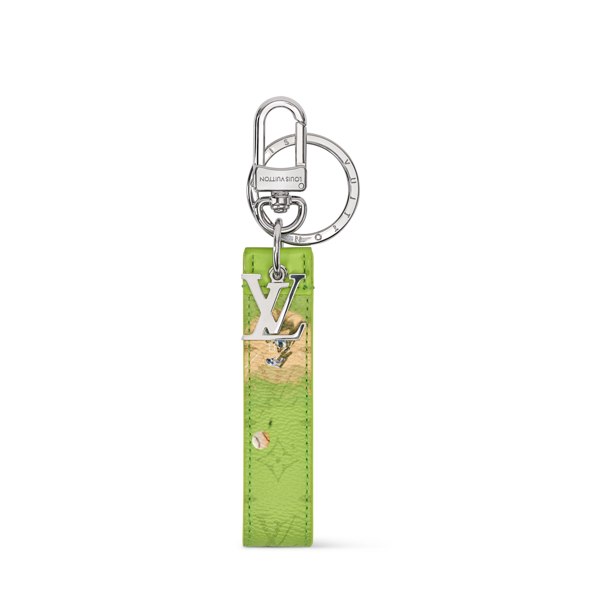 LV x TM Dragonne Key Holder S00 - Women - Accessories | LOUIS